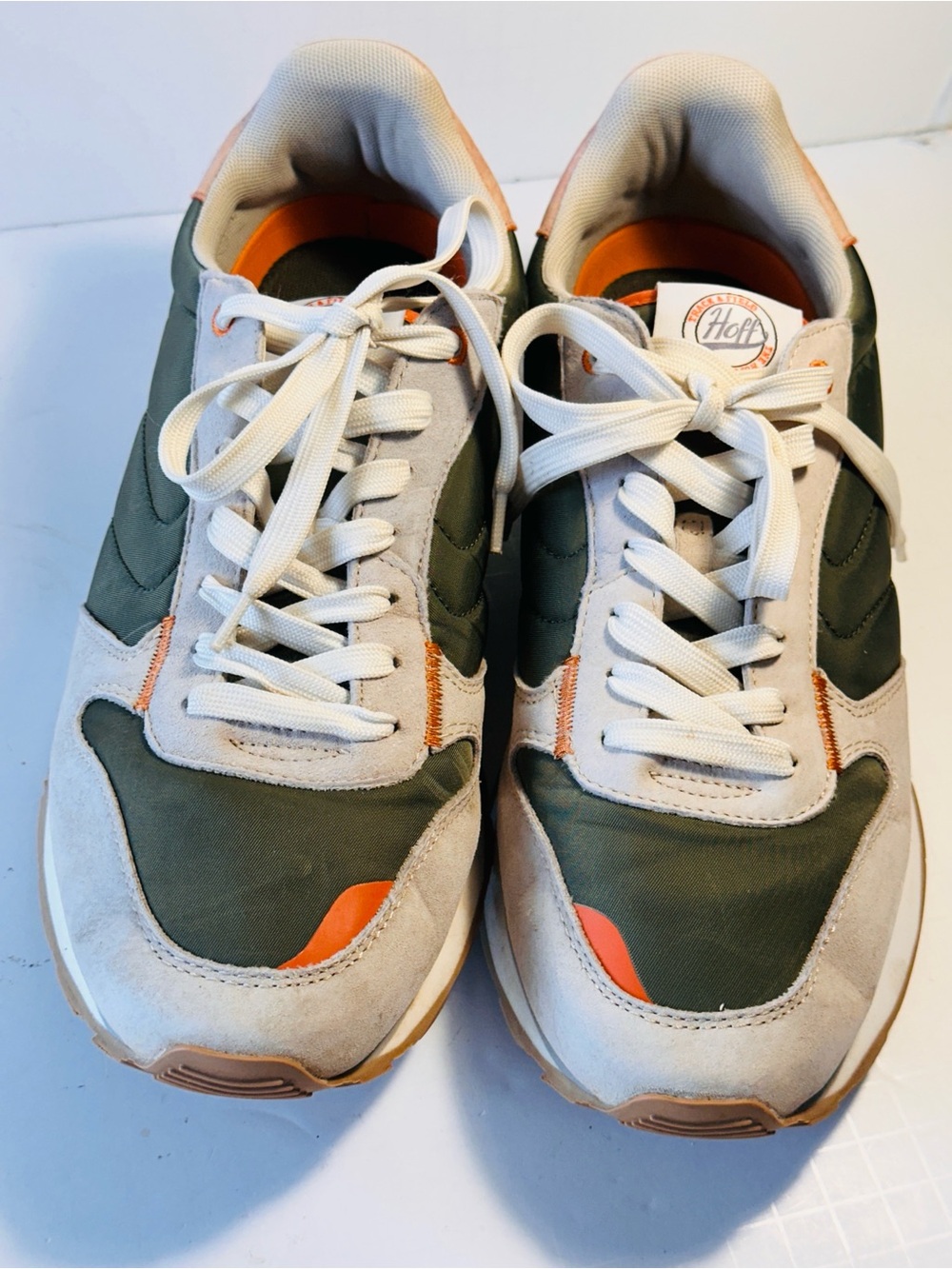 HOFF Rhodes Track & Field Sneakers Men US 11